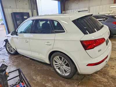 2018 AUDI Q5 PREMIUM PLUS, фото 2, лот 10661580