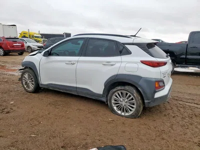 2018 HYUNDAI KONA SEL, фото 2, лот 10757855