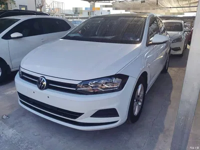 2023 Volkswagen Polo Plus 1.5L Automatic Panorama Enjoyment Edition, фото 1, лот 10465345