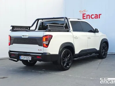 2022 Ssang Yong Rexton Diesel 2.2 4WD, фото 1, лот 10043635