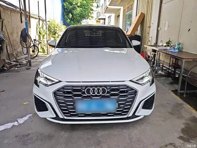 2024 Audi A3 Model A3L Limousine 35 TFSI Fashion Sport, фото 3, лот 11211501