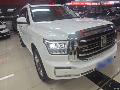 2023 Tank 500 3.0T Sport Edition (5-seater), фото 4, лот 11448860