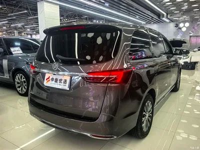 2023 Buick GL8 Facelift Land Business Class Luxury, фото 4, лот 10403639
