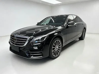 2014 Mercedes-Benz S-Class S 320 L Business, фото 1, лот 11074201