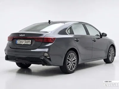 2022 Kia K3 1.6, фото 2, лот 10053481
