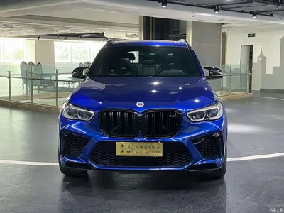 2022 BMW X5 M, фото 3, лот 10477144