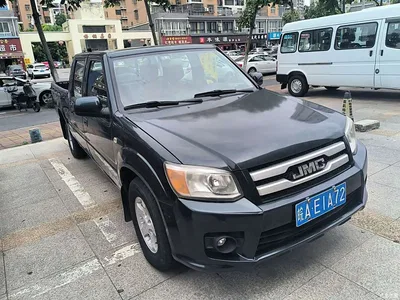 2018 Jiangling Baodian 2.9T New Value 2WD Diesel Luxury Extended Cargo Box JX4D30B5L, фото 3, лот 10422089
