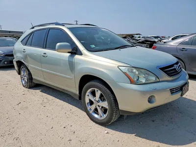 2006 LEXUS RX 400, фото 4, лот 10661471