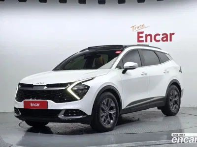 2022 Kia Sportage Diesel 2.0 2WD, фото 1, лот 10379265