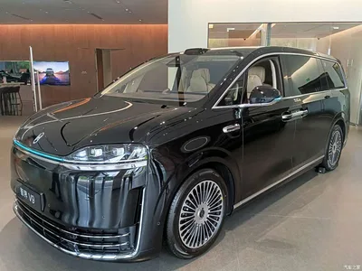 2026 Zhijie Zunjie MPV Model Mid-Range Edition, фото 1, лот 11166346
