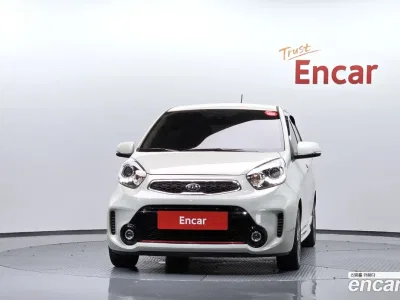 2016 Kia morning Sport RUN HIGH, фото 3, лот 11529521
