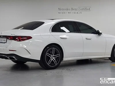2024 Mercedes-Benz E-Class E300 4MATIC AMG Line, фото 1, лот 10077594