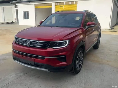 2018 Changan CS35 PLUS 1.6L Automatic Smooth Connect China V, фото 1, лот 11579270