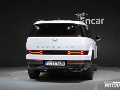2025 Hyundai Santafe Gasoline 2.5T 2WD, фото 4, лот 11549362