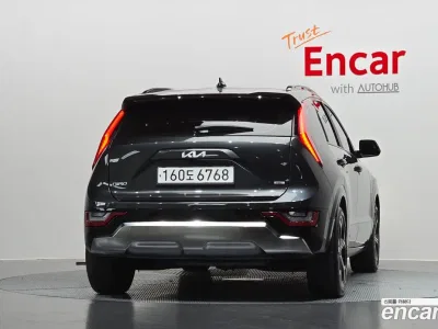 2024 Kia Niro Prestige, фото 4, лот 10202868