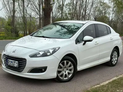 2013 Peugeot 308, фото 1, лот 10243916