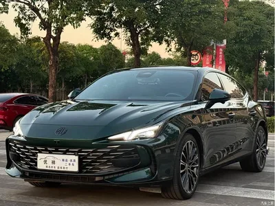2023 MG MG7 2.0T Automatic Hunting Beauty Luxury Edition, фото 1, лот 10355982