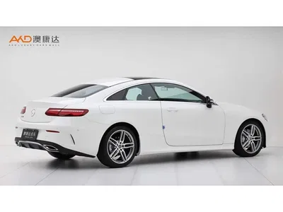2017 Mercedes-Benz E-Class (Import) E 200 Coupe, фото 3, лот 10674812