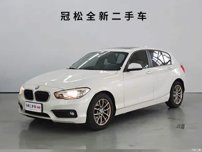 2015 BMW 1 Series (Import) 118i Leading, фото 1, лот 10471639