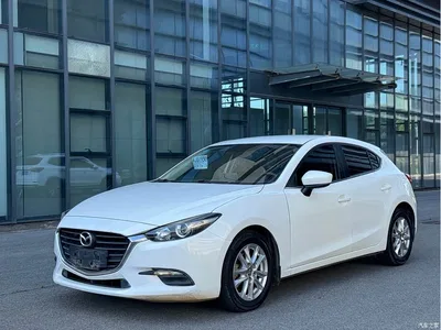 2017 Mazda Mazda3 Axela Hatchback 1.5L Automatic Comfort China V, фото 1, лот 10326069