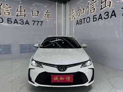 2021 Toyota Corolla 1.2T S-CVT Elite PLUS Edition, фото 2, лот 10268760