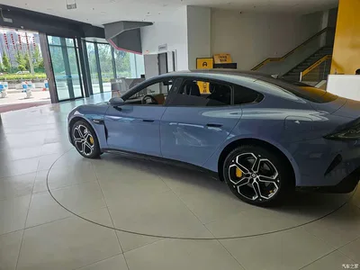 2024 Xiaomi Auto Xiaomi SU7 AWD Extended Range Advanced Smart Driving Max Edition, фото 4, лот 10374146