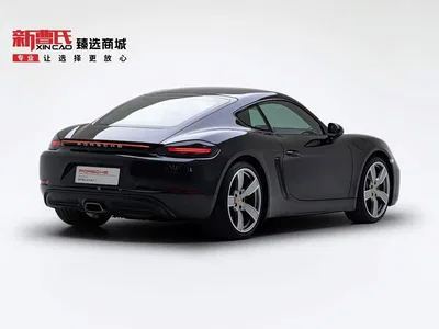2022 Porsche 718 Cayman 2.0T, фото 3, лот 10242063