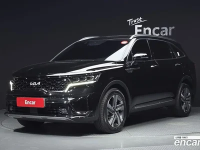 2022 Kia Sorento HEV 1.6 2WD, фото 1, лот 10381182