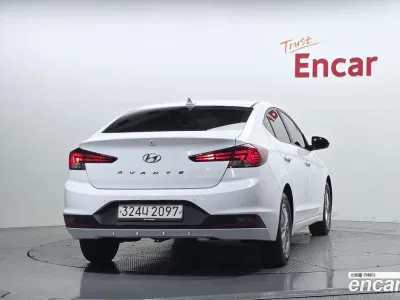 2020 Hyundai AVANTE 1.6, фото 4, лот 10217770