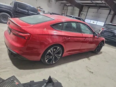 2025 AUDI S5 PREMIUM PLUS, фото 3, лот 10856943