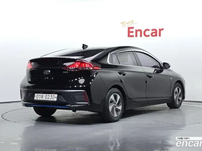 2016 Hyundai Ioniq N, фото 2, лот 10101637
