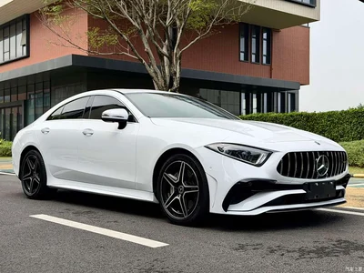 2022 Mercedes-Benz CLS 350 4MATIC, фото 4, лот 10241989
