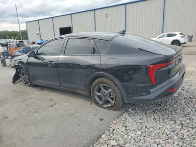 2025 KIA K4 LXS, фото 2, лот 10774270