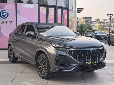2021 Changan Oshan Changan Oushang X5 1.5T DCT Flagship, фото 3, лот 11189435