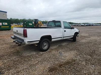 2000 GMC SIERRA C3500, фото 3, лот 10972794