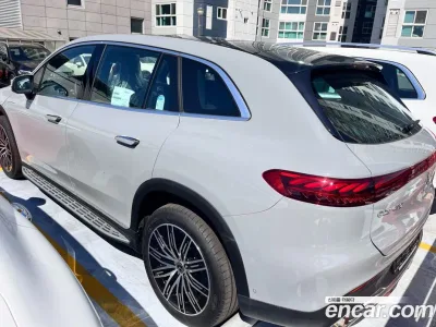 2025 Mercedes-Benz EQS SUV X296 EQS450 4MATIC, фото 1, лот 10051610