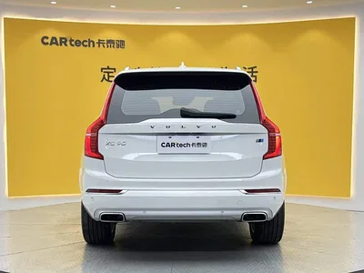 2019 Volvo XC90 T5 Momentum 7-seater China V, фото 3, лот 10808240
