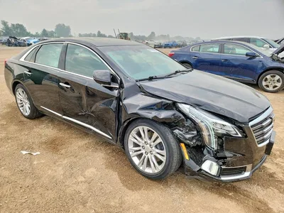 2018 CADILLAC XTS LUXURY, фото 4, лот 10865090