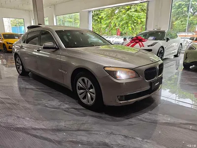 2009 BMW 7 Series 730Li Luxury, фото 3, лот 10239114