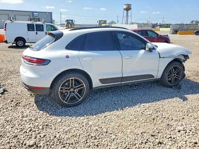 2021 PORSCHE MACAN, фото 3, лот 10768696