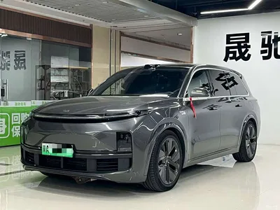 2022 Li Auto Li Xiang L9 Max, фото 1, лот 10821658