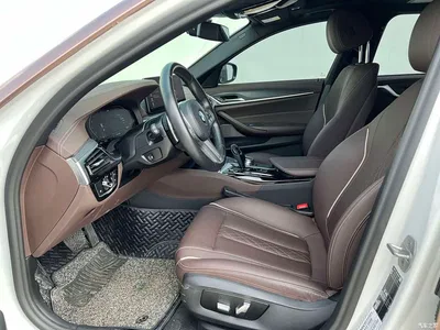 2022 BMW 5 Series 530Li Leading M Sport Package, фото 4, лот 11449227