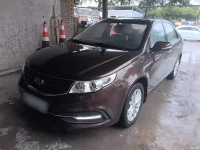 2015 Geely Vision 1.5L Manual Elite, фото 1, лот 10511159