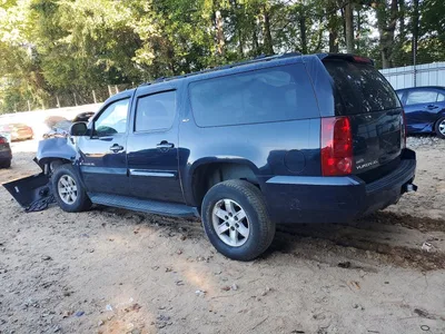 2007 GMC YUKON XL K1500, фото 2, лот 10899167