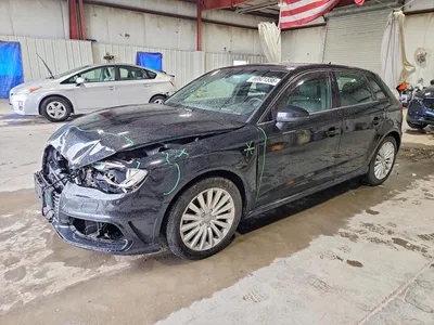 2016 AUDI A3 E-TRON PREMIUM, фото 1, лот 11207941