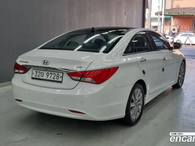 2013 Hyundai Sonata LPI Modern(Handicapped), фото 2, лот 10128163