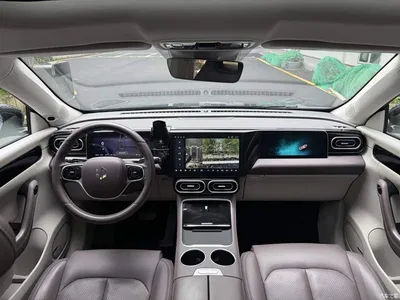 2023 Leapmotor C11 Extended Range 200 Comfort Edition, фото 4, лот 10317261