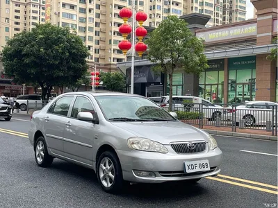 2009 Toyota Corolla Model 1.6L Automatic G Special Edition, фото 2, лот 10382674
