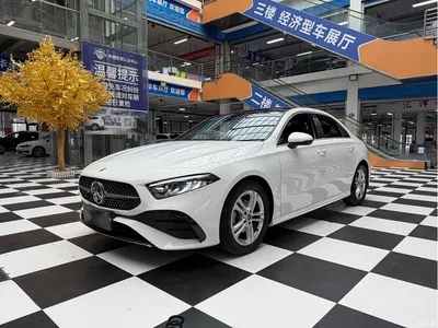 2023 Mercedes-Benz A-Class A 180 L, фото 1, лот 11195469