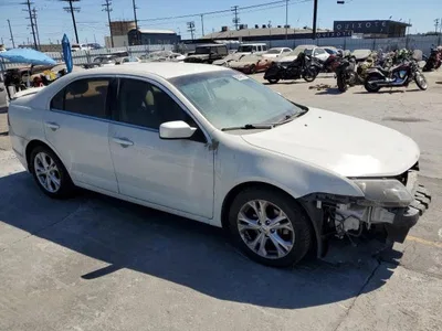 2012 FORD FUSION SE, фото 4, лот 10531669